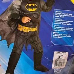 Batman Kids Costume