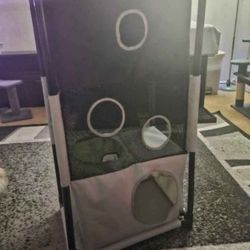 Cat Playhouse