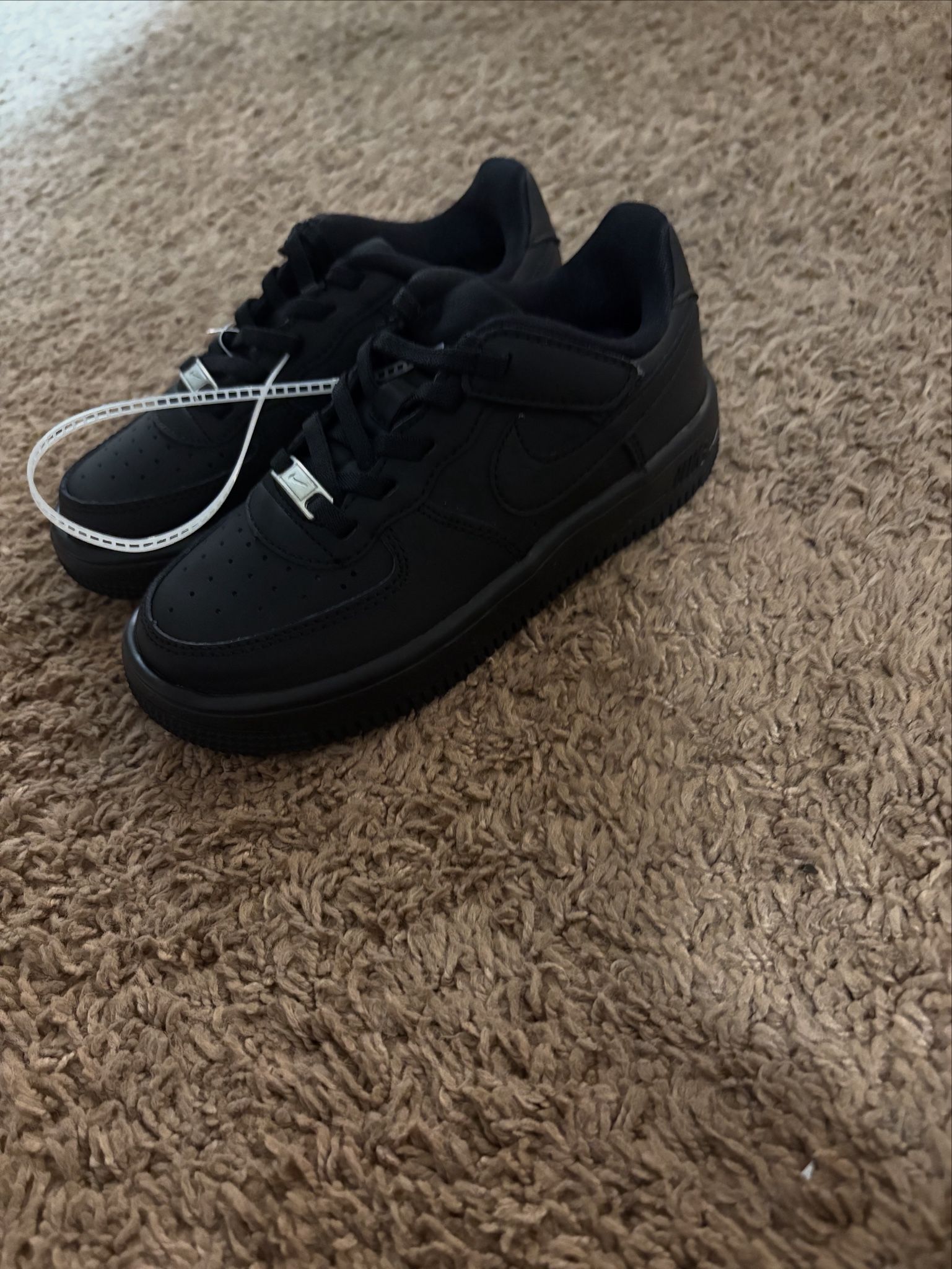 Kids Nike Air Force One Size 12c