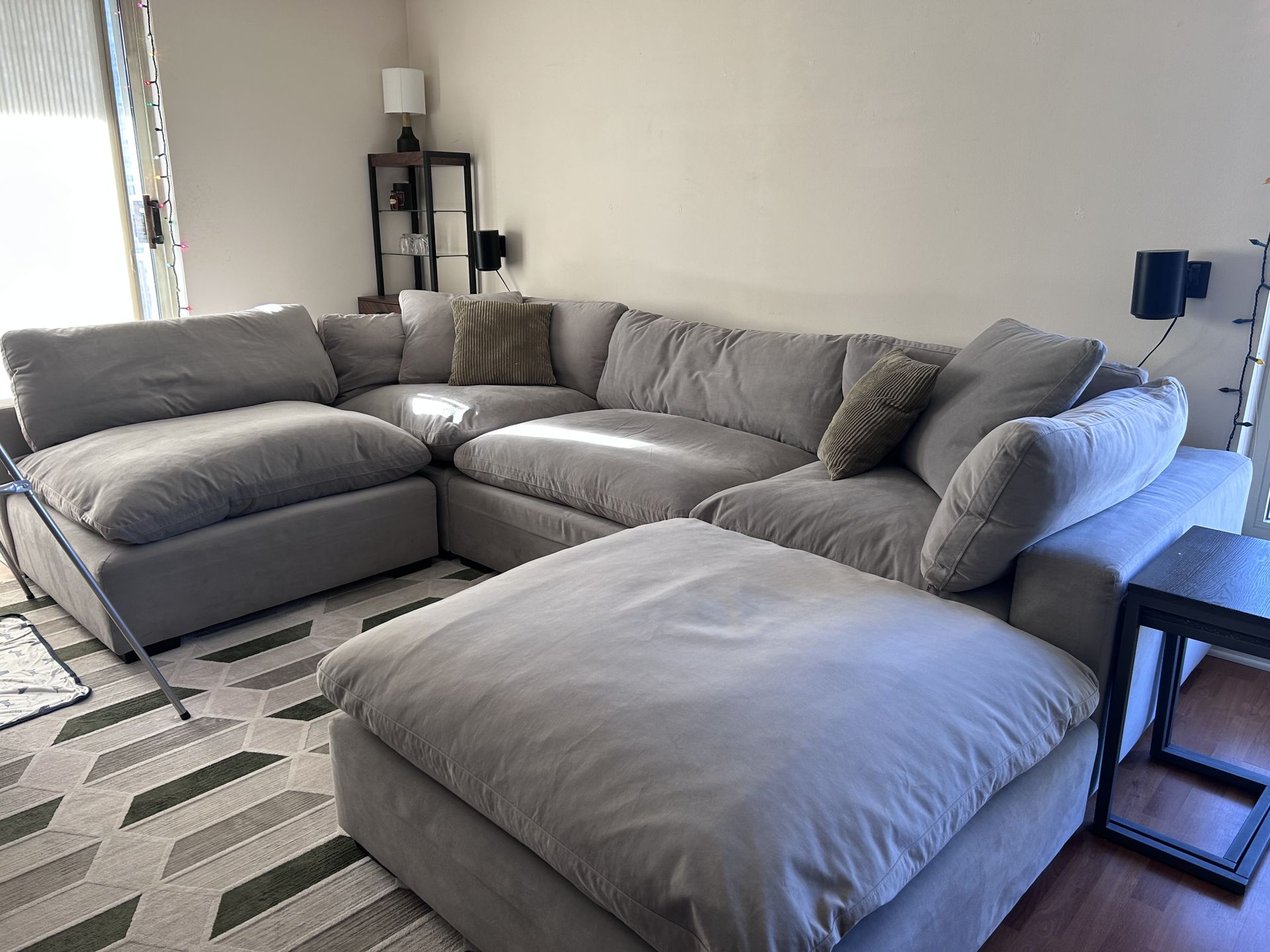 Value City Furniture Cloud Couch