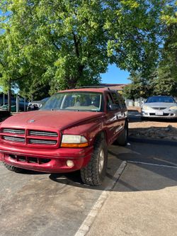 2000 Dodge Durango