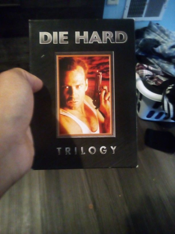 Die Hard Trilogy