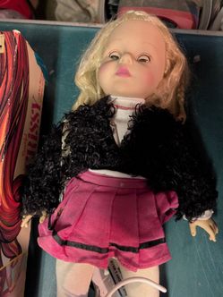 Doll madam Alexander