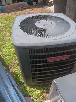 Air Conditioning  Unit As Is
