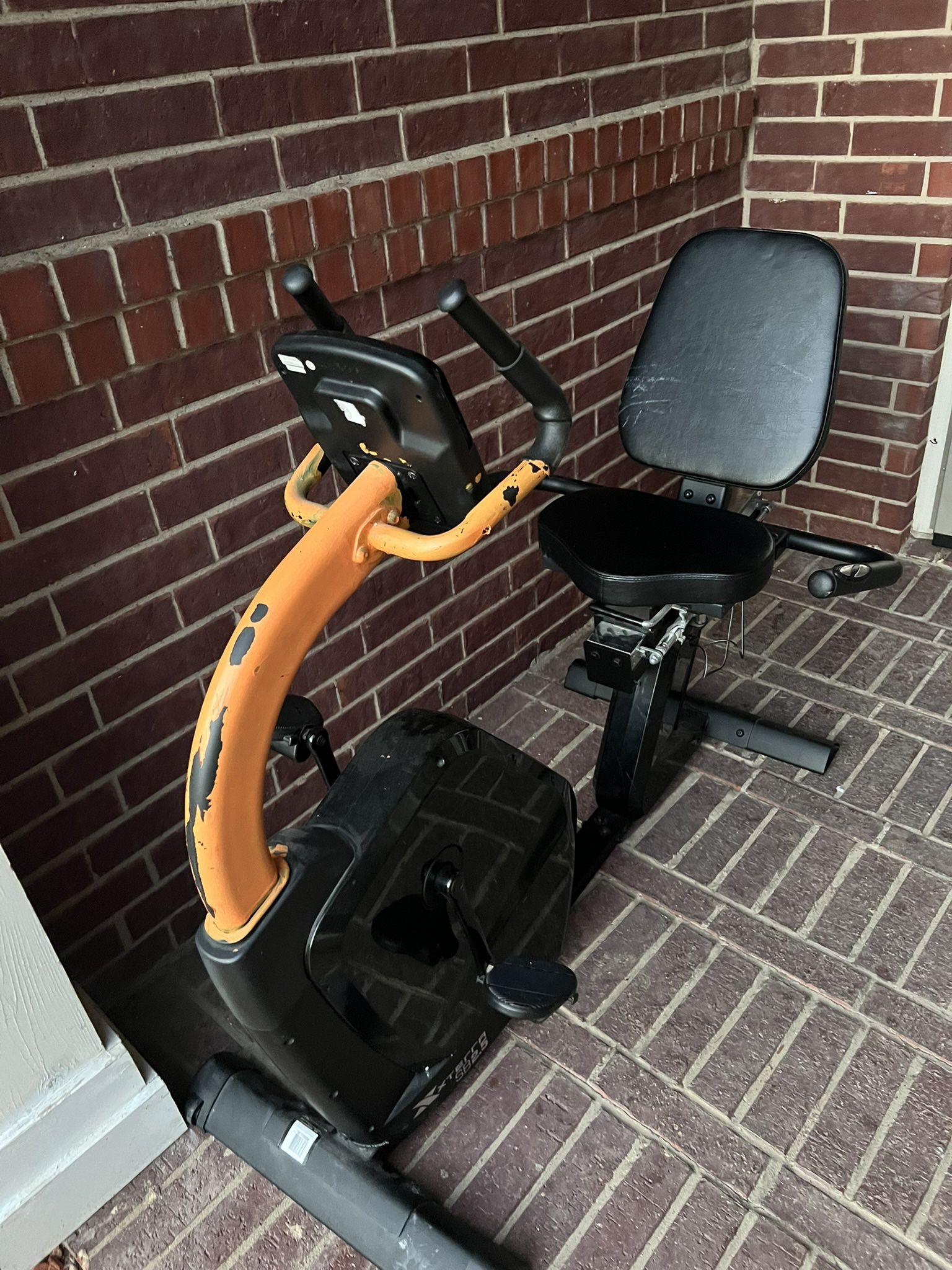 Stationary Bike 
