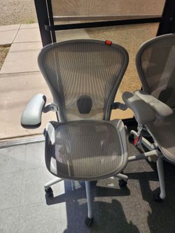 2022 Remastered Herman Miller Aeron Office Desk Gaming Chairs