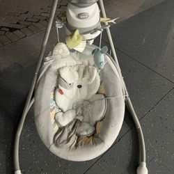 Baby Rocker