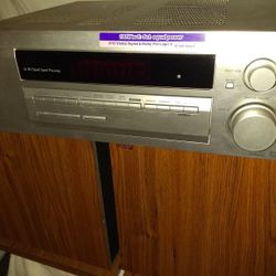 PIONEER VSX-D4111-S RECEIVER