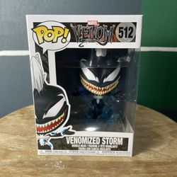Funko POP! Venom - Venomized Storm #512
