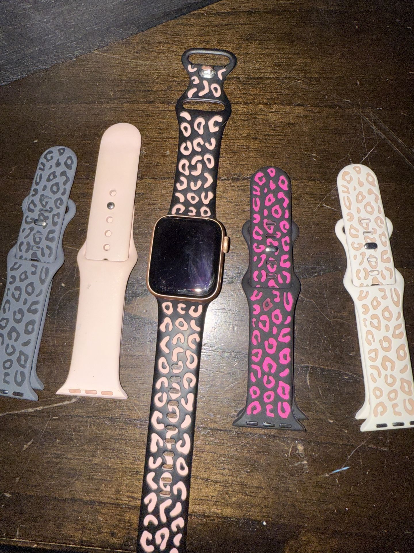 Apple Watch Series 6 With Bands