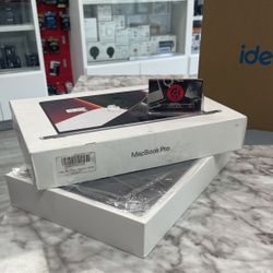 14”MacBook Pro M1 16gb Ram TB SSD 