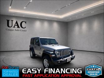 2019 Jeep Wrangler