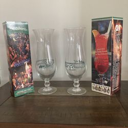 Pat O’Brien’s Specialty Glass
