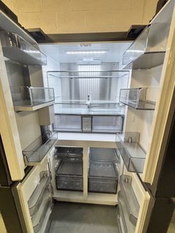 Samsung bespoke refrigerator