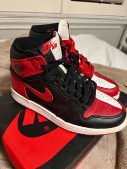 Jordan 1 homage to home