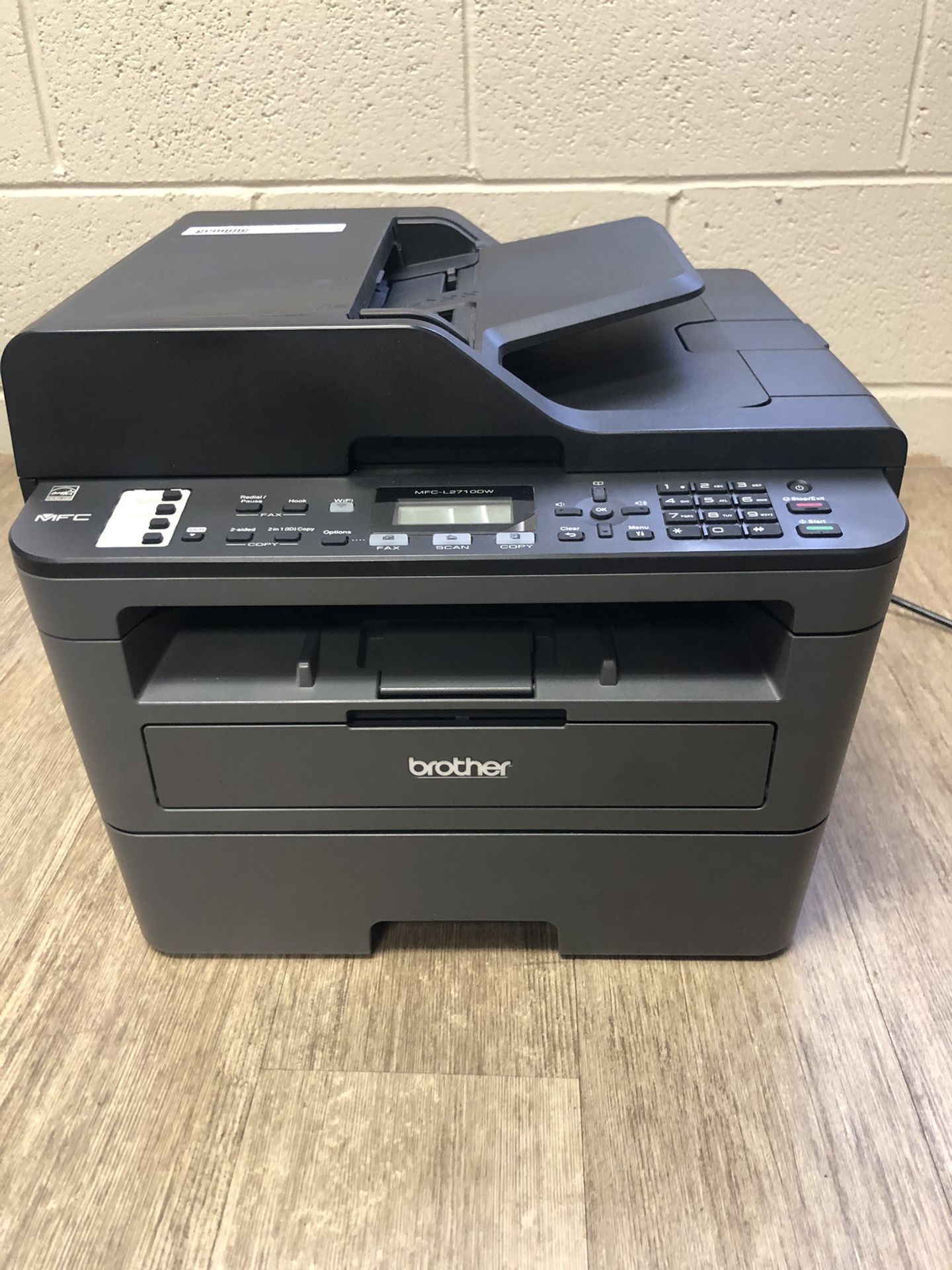 Brother Laser Printer Black & White for Sale in Lakewood, CA OfferUp