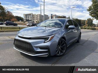 2025 Toyota Corolla