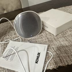 Bluetooth speaker•$30•