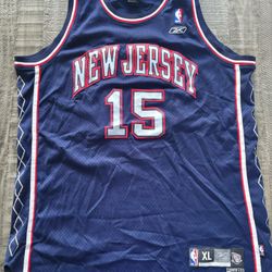 Vince Carter Jersey Size XL