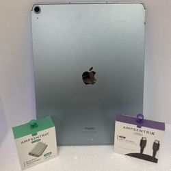 iPad Air 13” M2 128GB Unlocked 🔓 | Bulverde Rd 