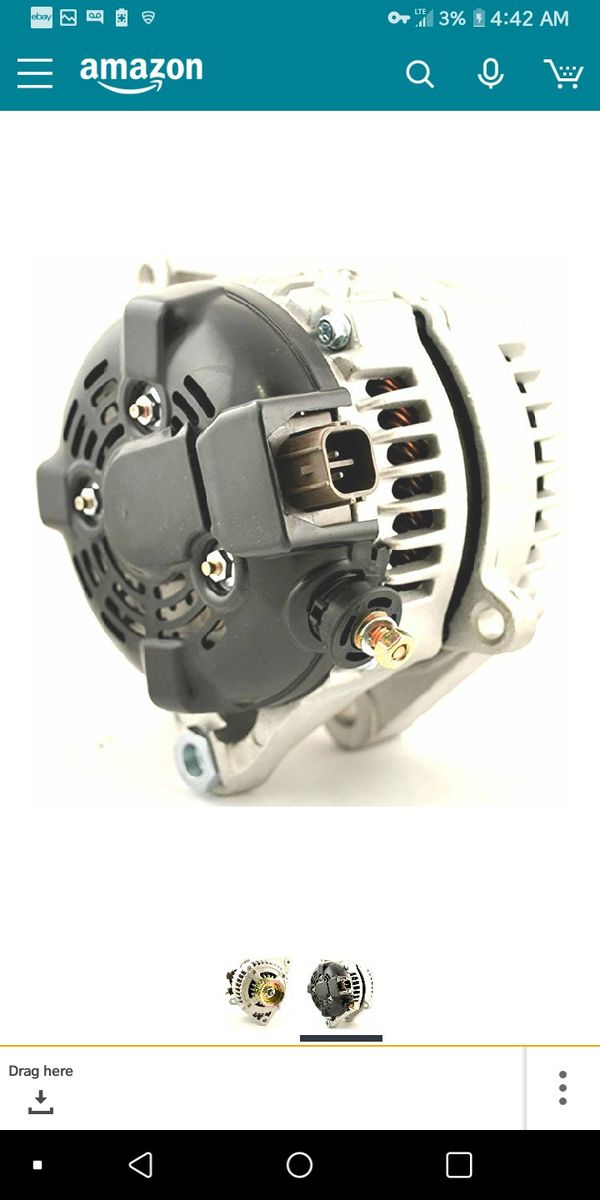Changing 100a Alternator Fuse In Lexus 1997 Es300