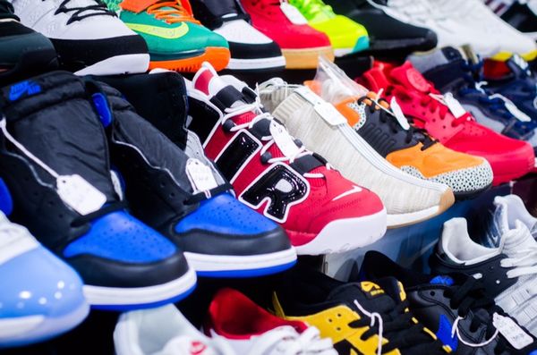 Sneakers Over Everything - CHARLOTTE for Sale in Charlotte, NC - OfferUp
