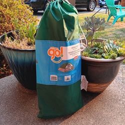 NEW Coleman go!  4-Person Dome Camping Tent With Rainfly - 9 x 7 x 4 Feet, Grey