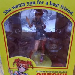 Bride Of Chucky Horror Figure