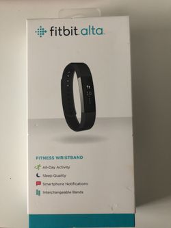 Fit bit Alta