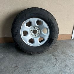 (D) 16-24 Nissan Titan Wheel 2016 2017 2018 2019 2020 2021 2022 2023 2024
