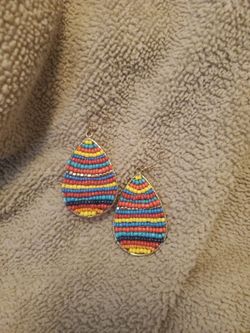 Vintage earings
