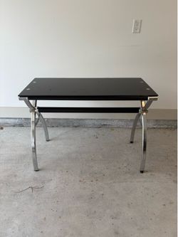 Simple Modern Desk