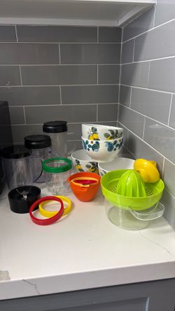 Random Kitchen Stuff