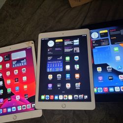 Ipad Air 2 16gb For All 3 One Price Read Before Send Mes sages