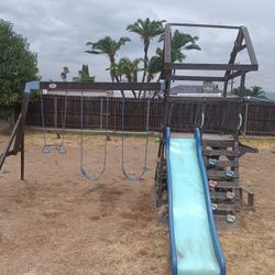 Swing Set. 