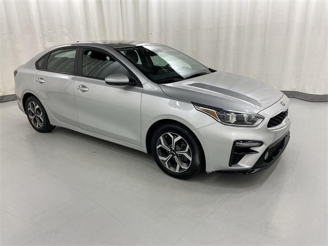 2021 Kia Forte