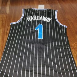 Basketball jerseys