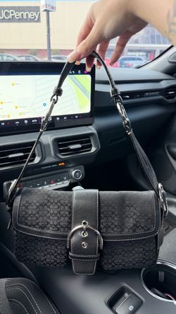 Coach and additional purses