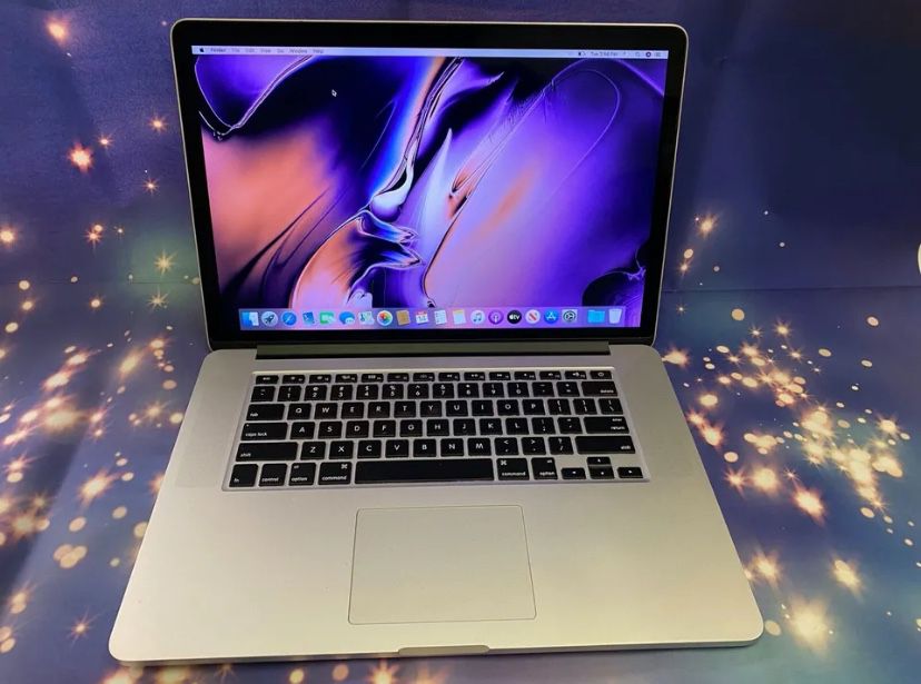 2015 MacBook Pro 15 Inch 