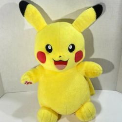 Build A Bear Pekachu