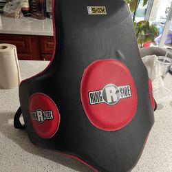 Boxing Body Protected Bag