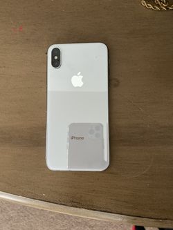 Iphone x 64g