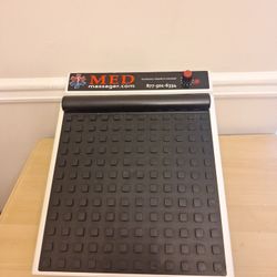Med Massager Original Therapeutic Foot Massager MMF07 11-Speed Circulation 