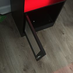 Nightstand That Lights Up