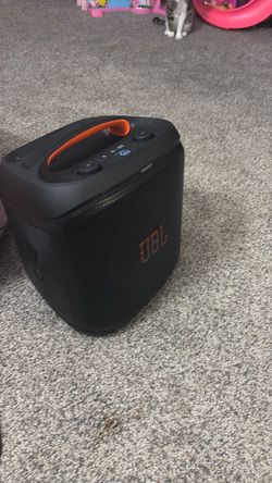 Jbl party box