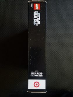 Lego Darth Vader Bust 75227 Target Exclusive for Sale in ROWLAND