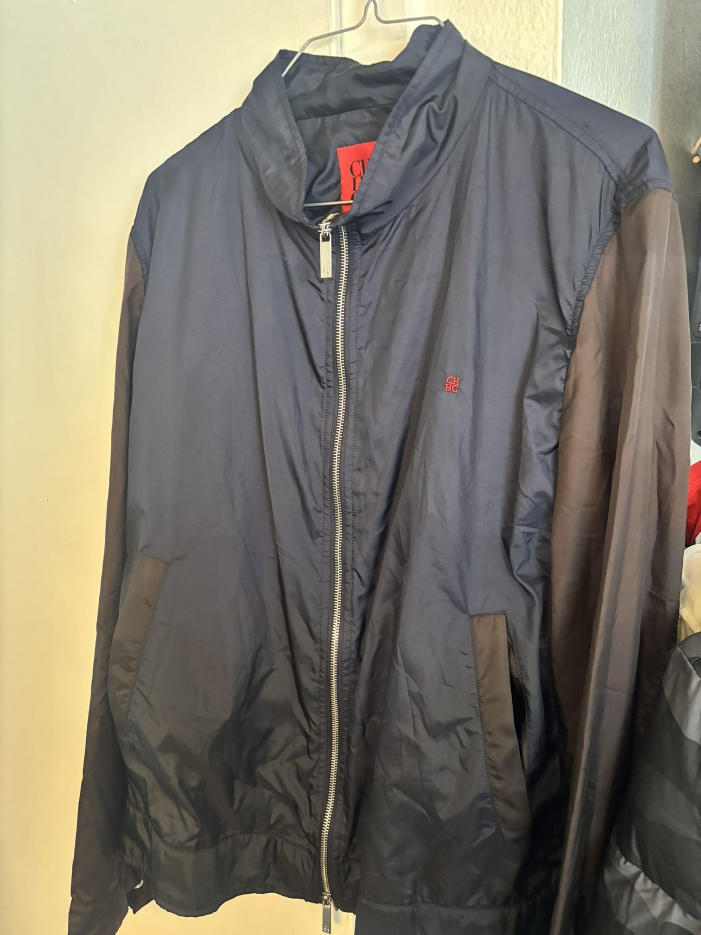 CAROLINA HERRERA MENS BOMBER Jacket