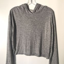 Heart & Hips Cropped Hoodie