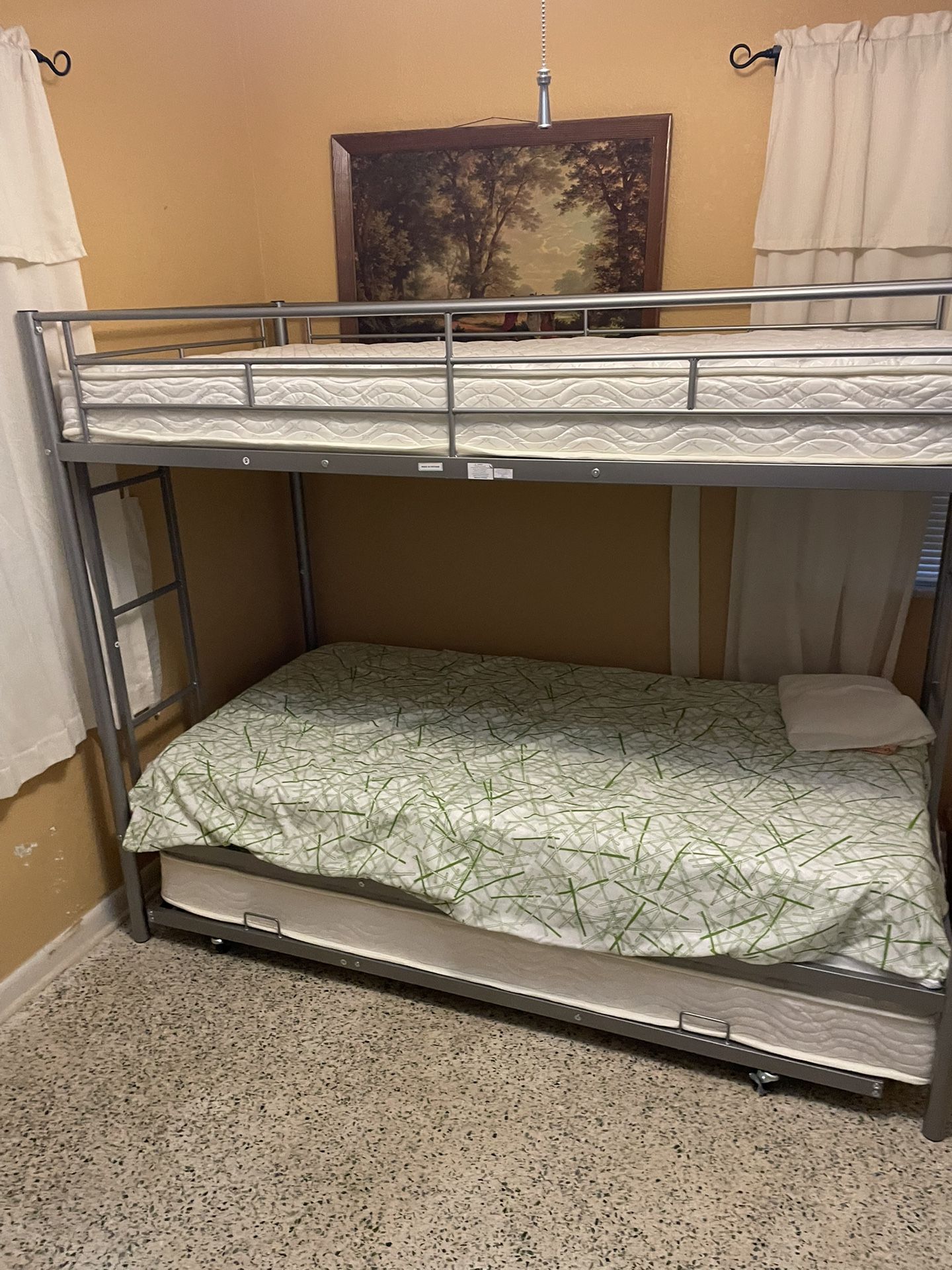 I Have Twin Bed Used Only One Time