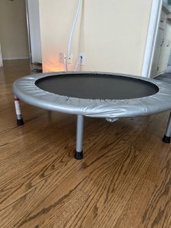 36” rebounder